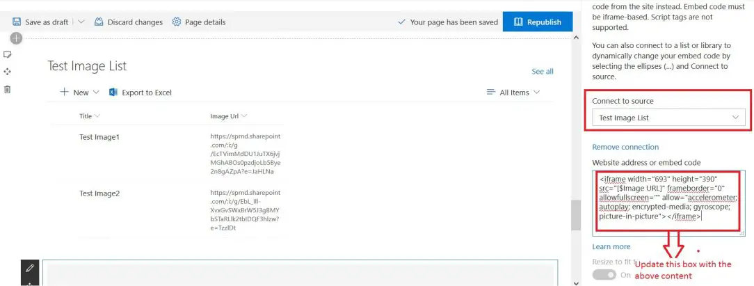 Top 5 Connected Web Parts in SharePoint Online - O365 - Global SharePoint