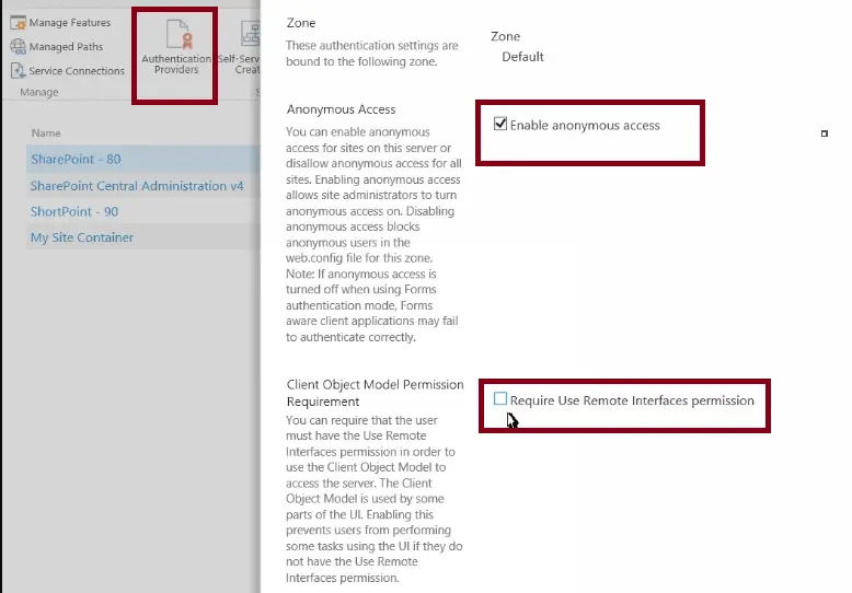SharePoint credentials - SharePoint keeps asking for credentials