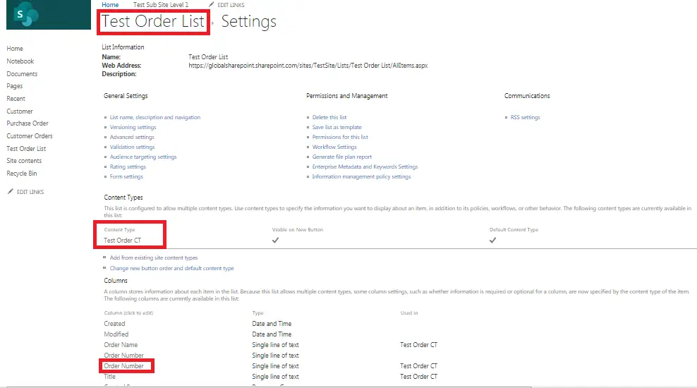 SharePoint column name - static field name in SharePoint Online