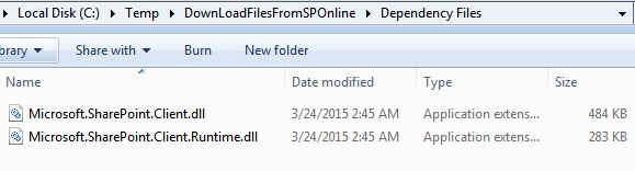 Download files from SharePoint using PowerShell script
