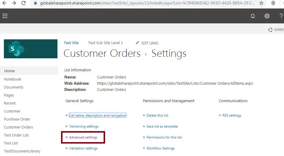Set Item Level Permissions in SharePoint list step by step