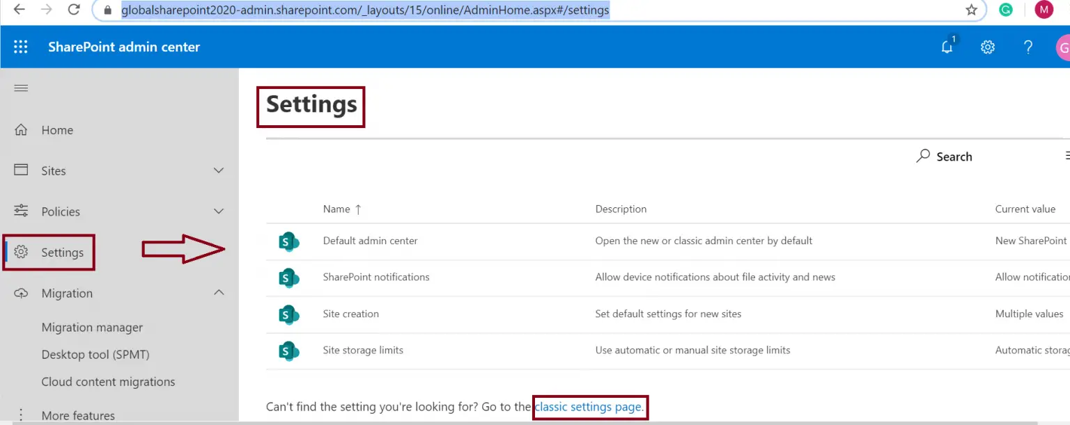 sharepoint 2019 user rights assignment