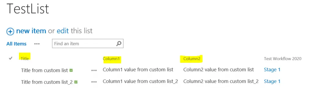 Best Way To Copy List Item To Another List Using SharePoint Designer ...