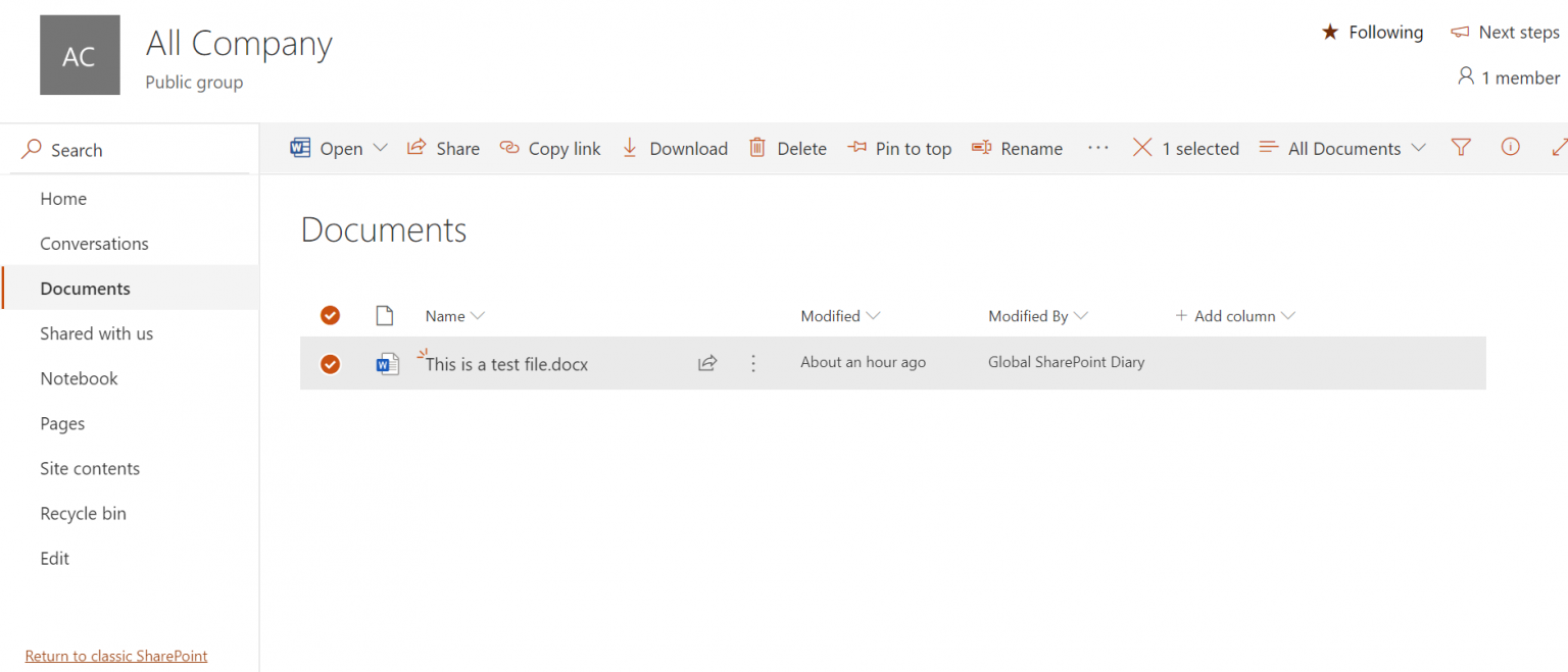 Best way to manage recycle bin in SharePoint Online Office 365