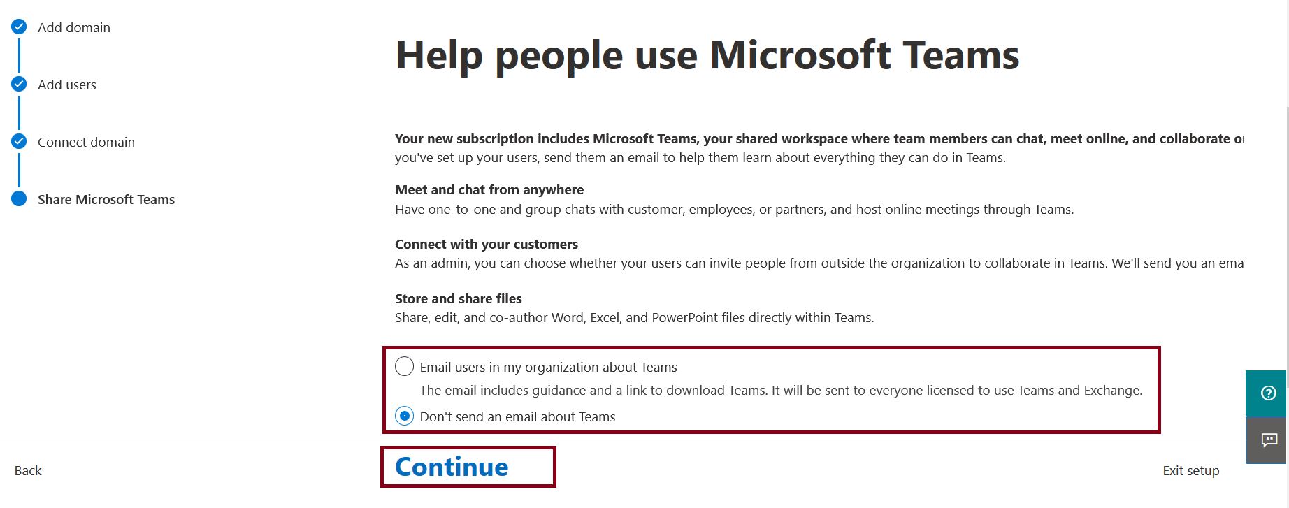 Share Microsoft Teams - Help people use ‎Microsoft Teams‎