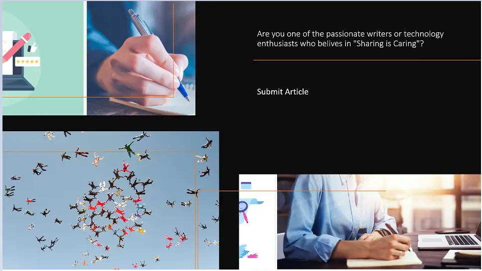 Guidelines for publishing articles, learn SharePoint Online Free from the Pros