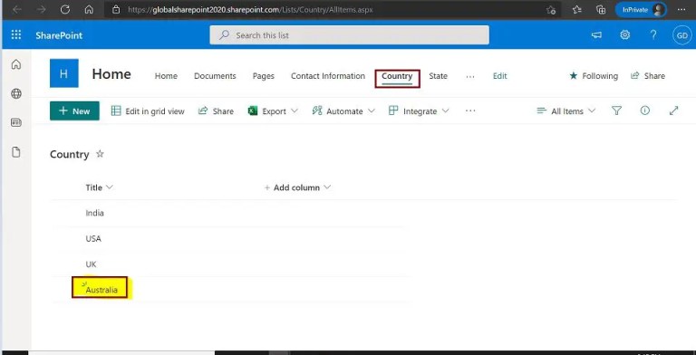 Three ways to make a flow: Instant Cloud Flow - Global SharePoint