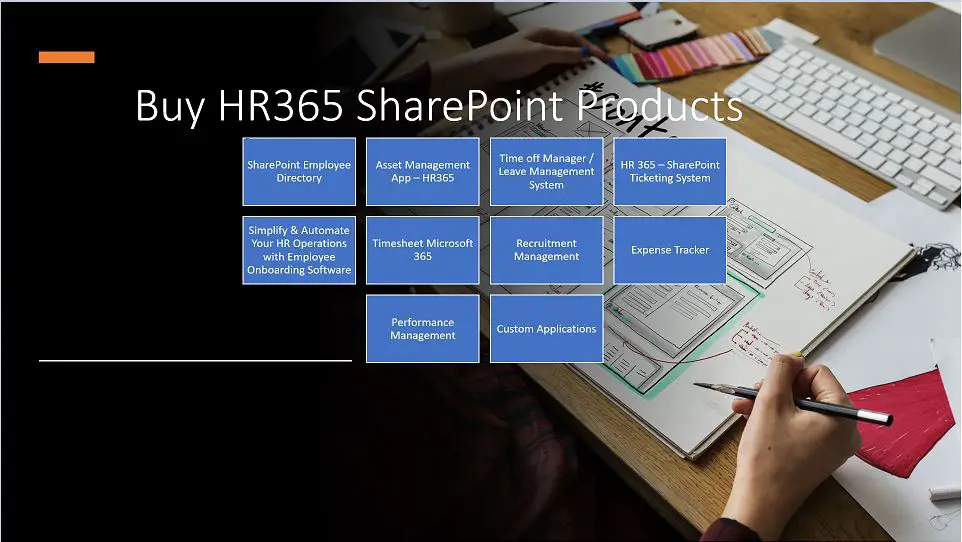 Best SharePoint apps for business - Buy HR365 SharePoint Products - Employee Directory