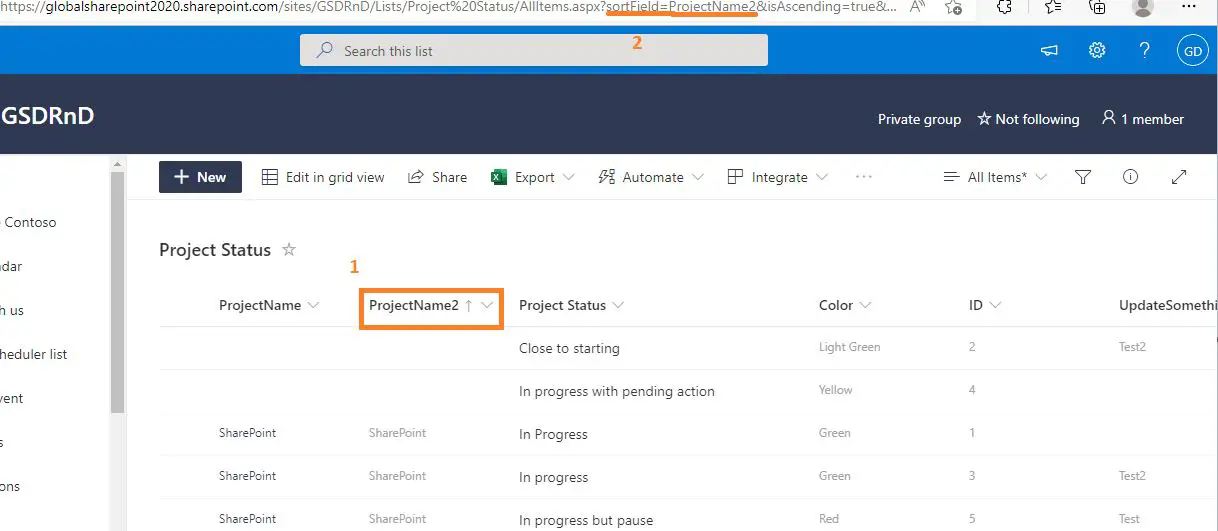 How to get internal field name in SharePoint