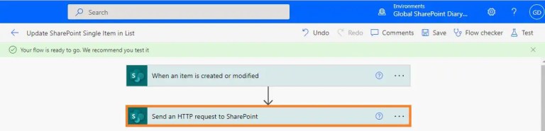 Best Way Update List Item In SharePoint Using Power Automate ...