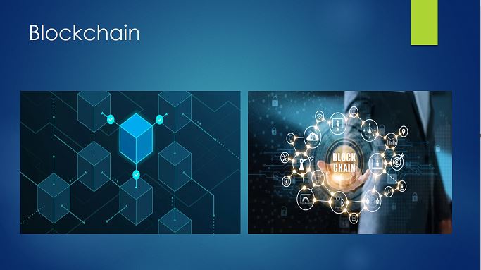 Blockchain - Top 10 technology trends for 2023