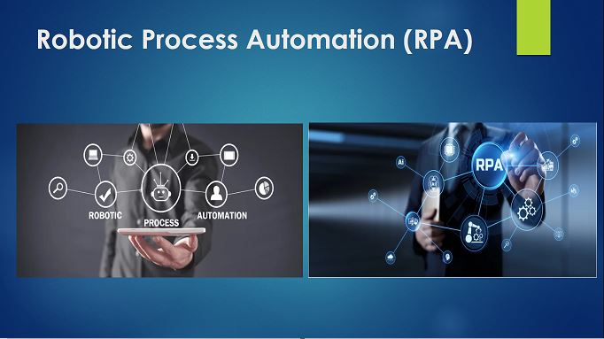 Top 10 technology trends for 2023 - Robotic Process Automation (RPA)