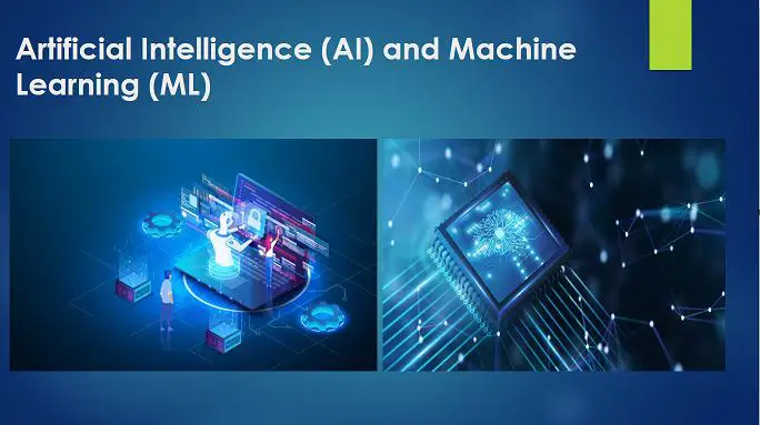 Top 10 technology trends for 2023 - Artificial Intelligence (AI) and Machine Learning (ML)
