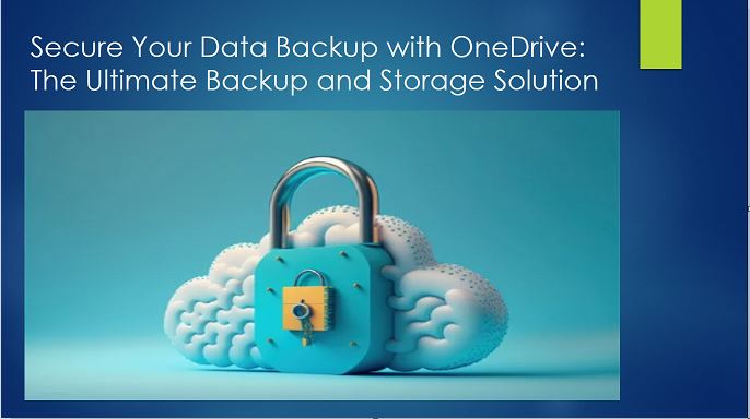 Overview Of Microsoft OneDrive Security: Safeguard Your Data - Global ...